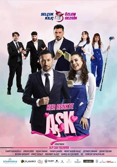 HER RENKTE AŞK