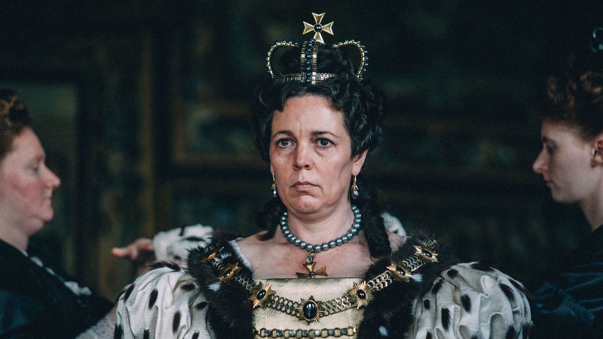 AVRUPA FİLM ÖDÜLLERİ'NİN 'GÖZDE'Sİ THE FAVOURITE