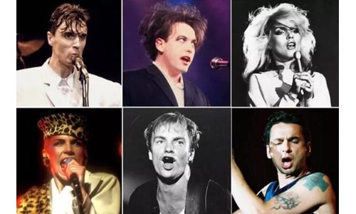 EN İYİ 15 NEW WAVE ŞARKICISI