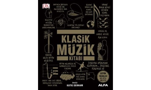 KLASİK MÜZİK KİTABI