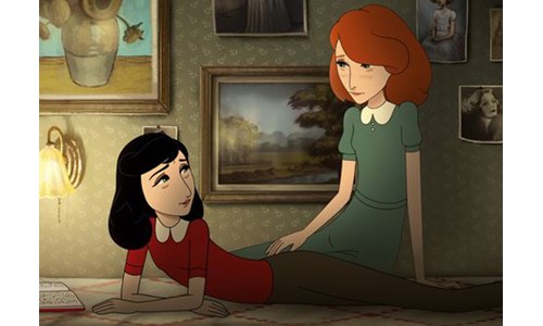 WHERE IS ANNE FRANK?'TAN FRAGMAN GELDİ