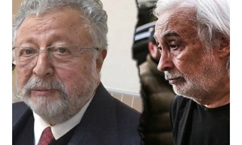 MÜJDAT GEZEN İLE METİN AKPINAR'IN BERAATİNE İTİRAZ REDDEDİLDİ