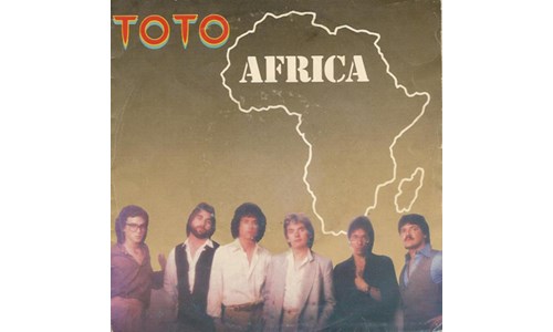 AFRICA  (TOTO)