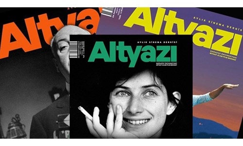 ALTYAZI SİNEMA DERNEĞİ KURULDU
