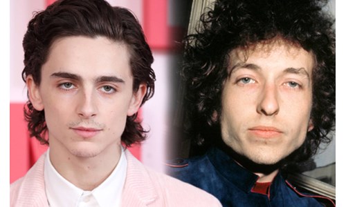 BOB DYLAN'I KİMİN OYNAYACAĞI BELLİ OLDU