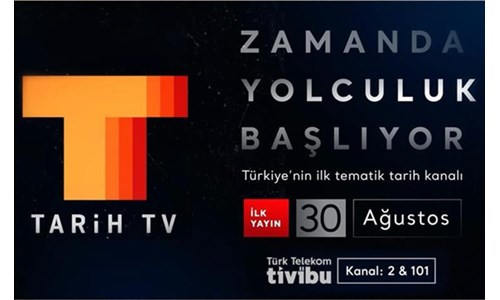 YENİ TELEVİZYON KANALI 30 AĞUSTOSTA BAŞLIYOR