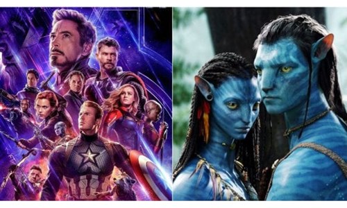 AVANGERS: SONSUZLUK SAVAŞI BÜTÜN ZAMANLARIN EN FAZLA İZLENEN FİLMİ OLDU