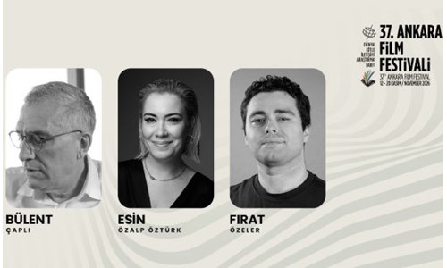 37. ANKARA FİLM FESTİVALİ ULUSAL BELGESEL JÜRİSİ BELLİ OLDU