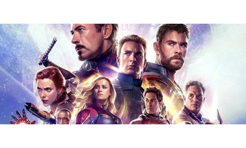 AVANGERS: ENDGAME REKOR İÇİN YENİDEN VİZYONDA!