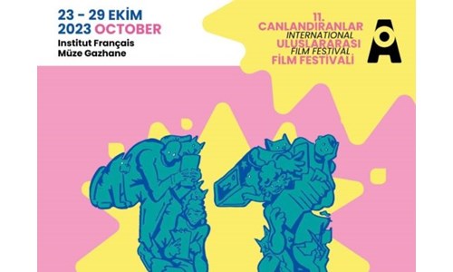 11. CANLANDIRANLAR ULUSLARARASI FİLM FESTİVALİ BAŞLIYOR