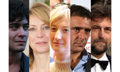 NANNI MORETTI'NİN YENİ FİLMİ TRE PIANI'NİN ÇEKİMLERİ SÜRÜYOR