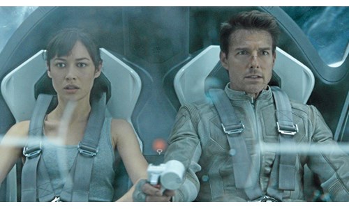 TOM CRUISE İÇİN UZAYDA SET KURULACAK