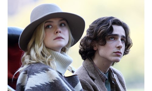 WOODY ALLEN'IN AMBARGOLU FİLMİ TÜRKİYE'DE GÖSTERİMDE