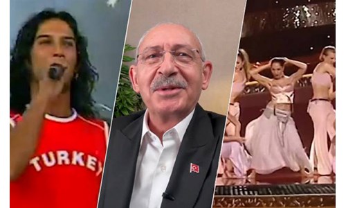 KILIÇDAROĞLU, TARKAN VE SERTAB ERENER'Lİ VİDEO YAYINLADI