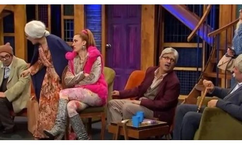 RTÜK VE SHOW TV, GÜLDÜR GÜLDÜR'ÜN 'GAZİLER SKECİ'Nİ SAKINCALI BULDU