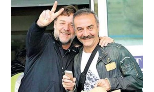'ORGANİZE İŞLER YENİ FİLMİNDE RUSSELL CROWE DA OLABİLİR'
