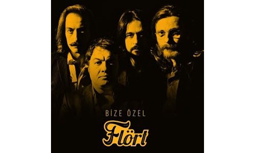 FLÖRT'TEN 'BİZE ÖZEL'