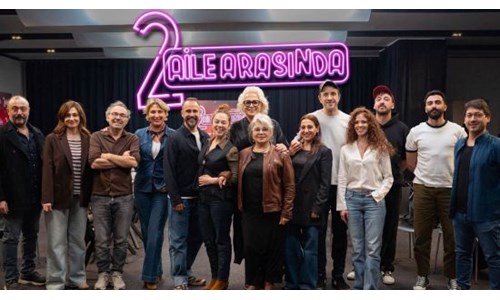 '2 AİLE ARASINDA'NIN ÇEKİM ÖYKÜSÜ YOUTUBE'DA