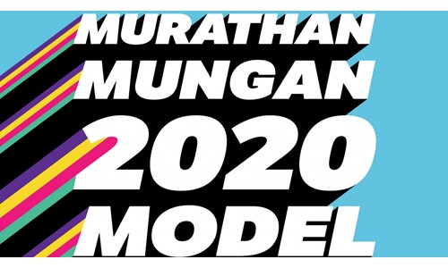 MURATHAN MUNGAN'A SAYGILARLA... 