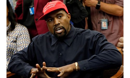 KANYE WEST ABD BAŞKANLIK SEÇİMİNDE KAÇ OY ALDI