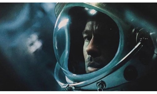 BRAD PITT'Lİ AD ASTRA'DAN VİDEO GELDİ