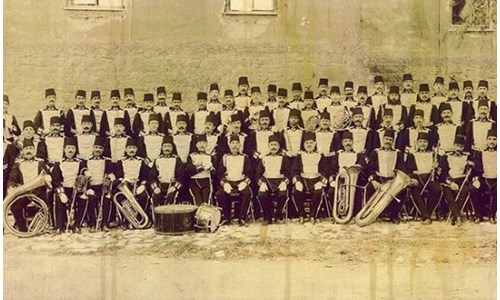 CUMHURBAŞKANLIĞI SENFONİ ORKESTRASI 100 YAŞINDA