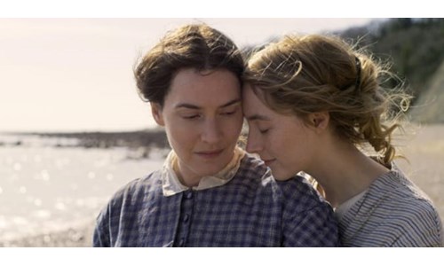 KATE WINSLET İLE SAOIRSE RONAN'LI 'AMMONITE'DEN FRAGMAN GELDİ