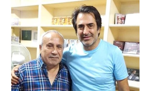UNKAPANI YAPIMCILARINDAN MUSTAFA GÜNGÖRDÜ YAŞAMINI YİTİRDİ