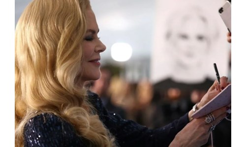 NICOLE KIDMAN'I KARANTİNAYA ALMAYAN HONG KONG'A BÜYÜK TEPKİ