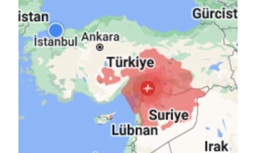 TÜRKİYE'DE 7 GÜN SÜREYLE MİLLİ YAS İLAN EDİLDİ