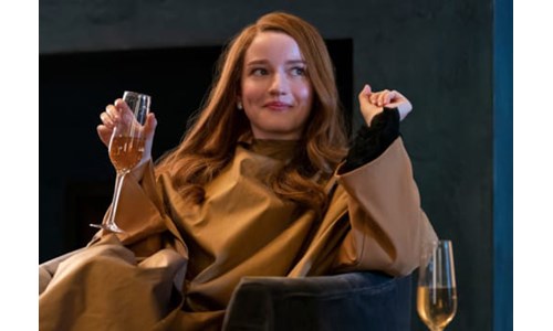 NETFLIX DİZİSİ 'INVENTING ANNA'DAN FRAGMAN GELDİ