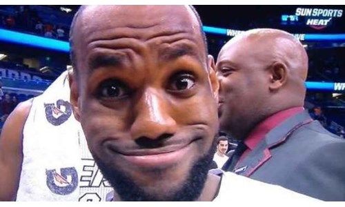 SIRA LEBRON JAMES FİLMİNDE