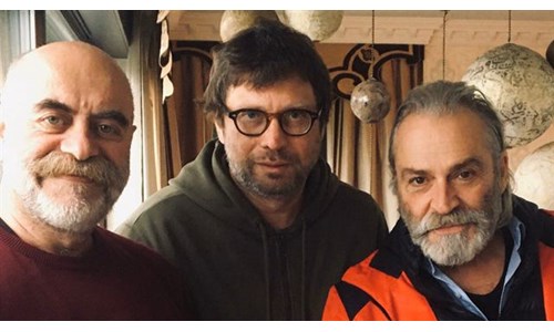 'ZEKİ MÜREN'İN ÖPÜCÜĞÜ' İÇİN EKİP YENİDEN BİR ARADA
