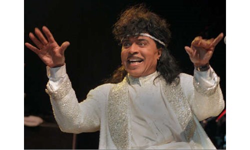 LITTLE RICHARD YAŞAMINI YİTİRDİ