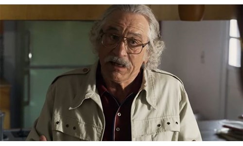ROBERT DE NIRO'DAN MAFYA CİNAYETİ!
