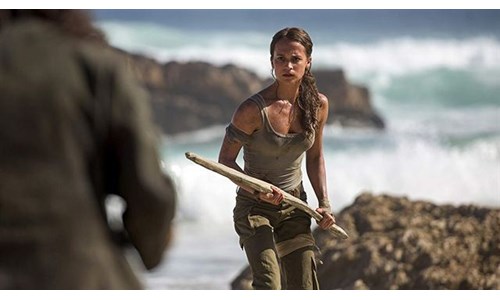 TOMB RAIDER'IN DEVAMI GELİYDR
