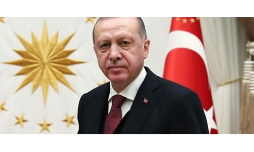 ERDOĞAN'DAN TAMİRCİ ÇIRAĞI ŞİİRİ