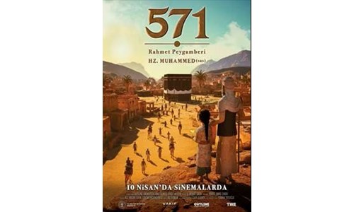 571 RAHMET PEYGAMBERİ HZ. MUHAMMED (SAS) 