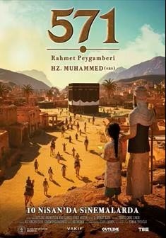571 RAHMET PEYGAMBERİ HZ. MUHAMMED (SAS) 