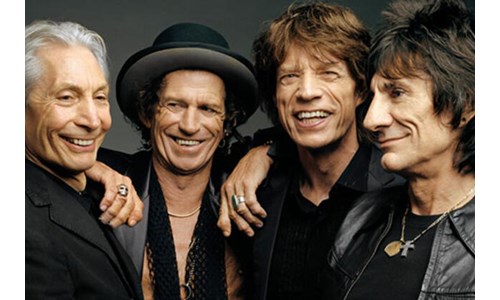 THE ROLLING STONES