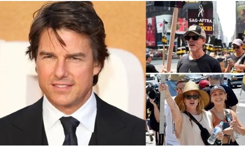 GREV PAZARLIĞINDA BAŞROL TOM CRUISE'UNDU