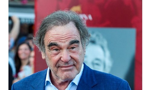 OLIVER STONE: 'TRUMP FİLMİ YAPACAĞIM'