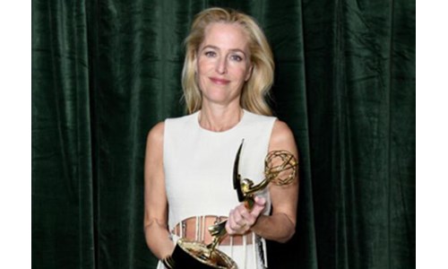 73. EMMY ÖDÜLLERİ DAĞITILDI