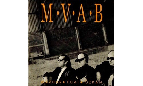 MAZERETİM VAR ASABİYİM BEN / MAZHAR FUAT ÖZKAN (1995)