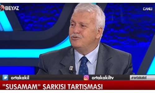 SUSAMAM TEZGAHINI  KESİNLİKLE FETÖ HAZIRLADI