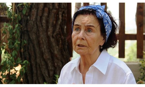 FATMA GİRİK HASTANEYE YATIRILDI