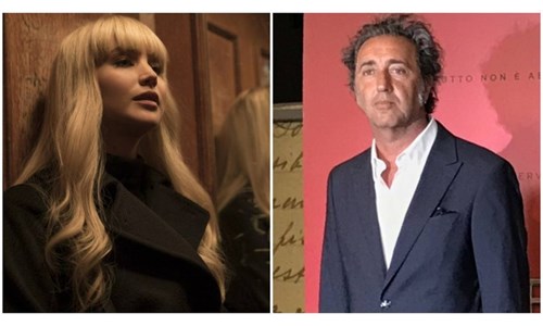 PAOLO SORRENTINO BAŞROLE JENNIFER LAWRENCE'İ SEÇTİ