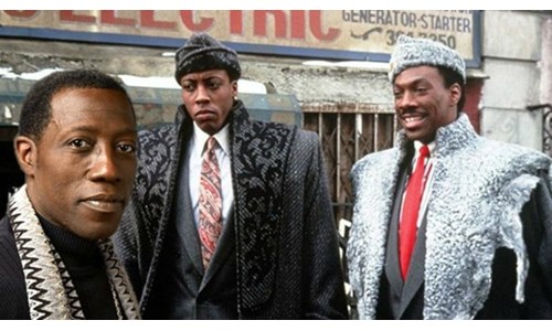 WESLEY SNIPES SETLERE DÖNÜYOR
