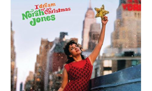 NORAH JONES 'NOEL ALBÜMÜ' ÇIKARIYOR
