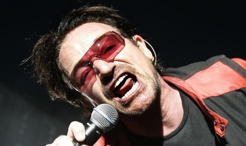 60 YAŞINA BASAN BONO'DAN 'HAYATININ 60 ŞARKISI'